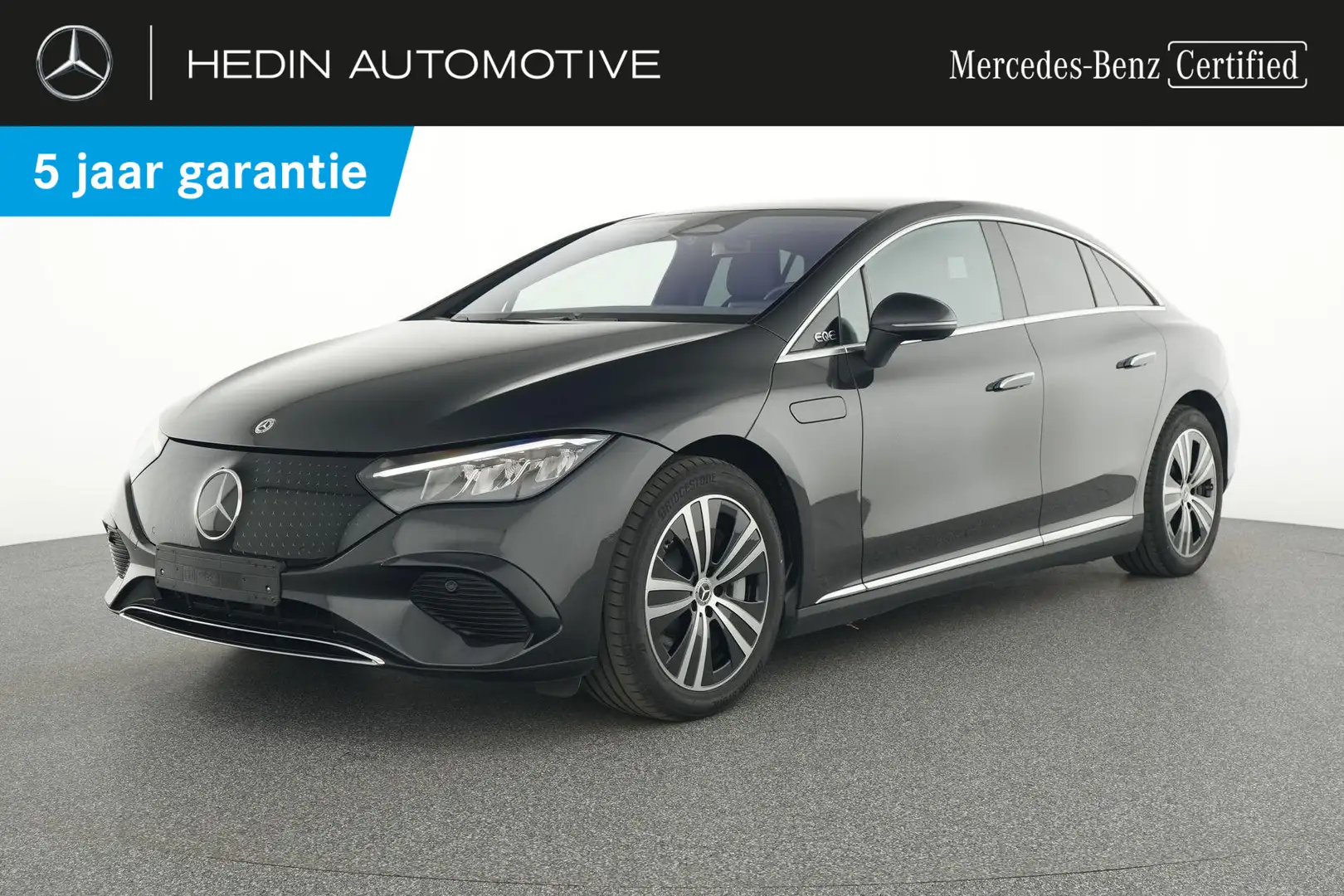 Mercedes-Benz EQE 350 350+ Berline Luxury Line | Memory Zetels | Verwarm Grau - 1