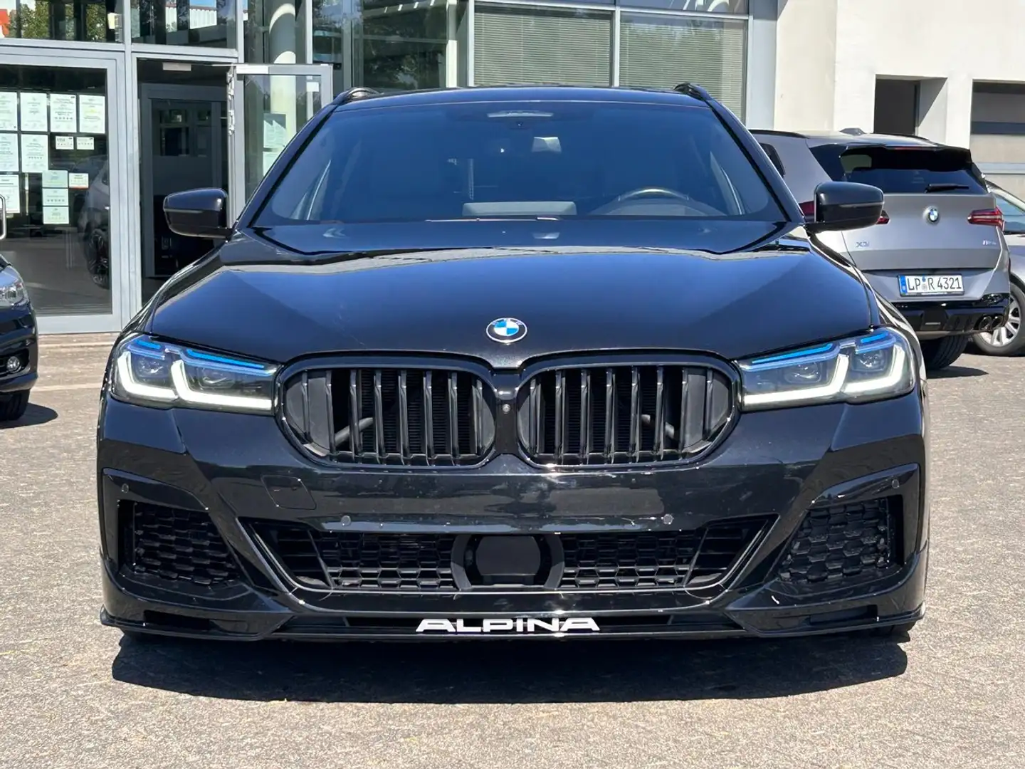Alpina B5 Biturbo Touring Switch-Tronic Allrad Schwarz - 2