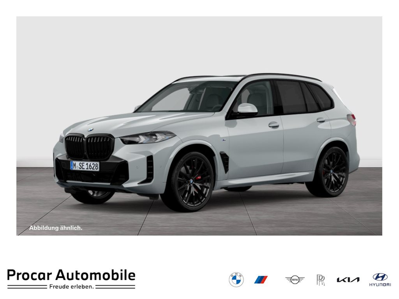 BMW X5 xDrive30d M Sport HUD PANO ACC AHK 360°KAM