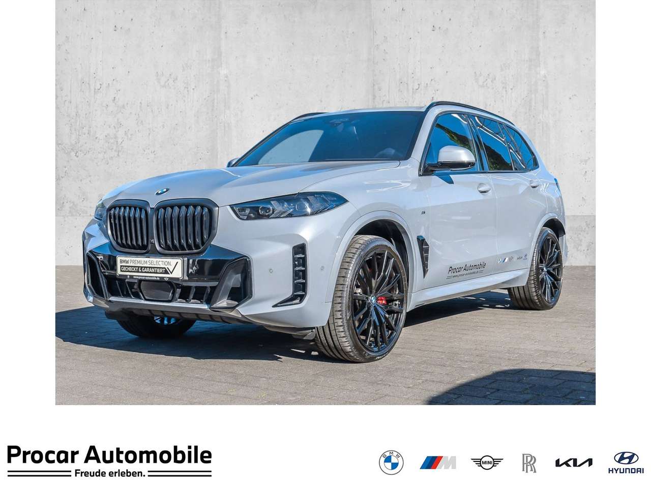 BMW X5 — BMW X5 xDrive30d M Sport HUD PANO ACC AHK 360°KAM
