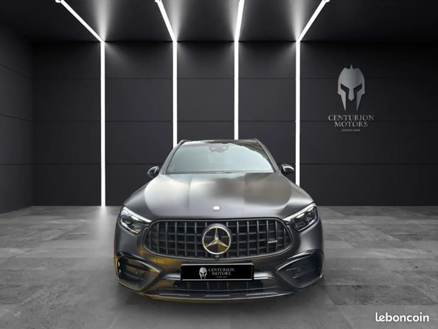 Mercedes-Benz GLC 63 AMG Classe Mercedes 63s e performance amg 2.0 680 Schwarz - 2