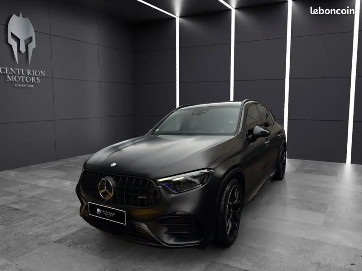 Mercedes-Benz GLC 63 AMG Classe Mercedes 63s e performance amg 2.0 680 Schwarz - 1