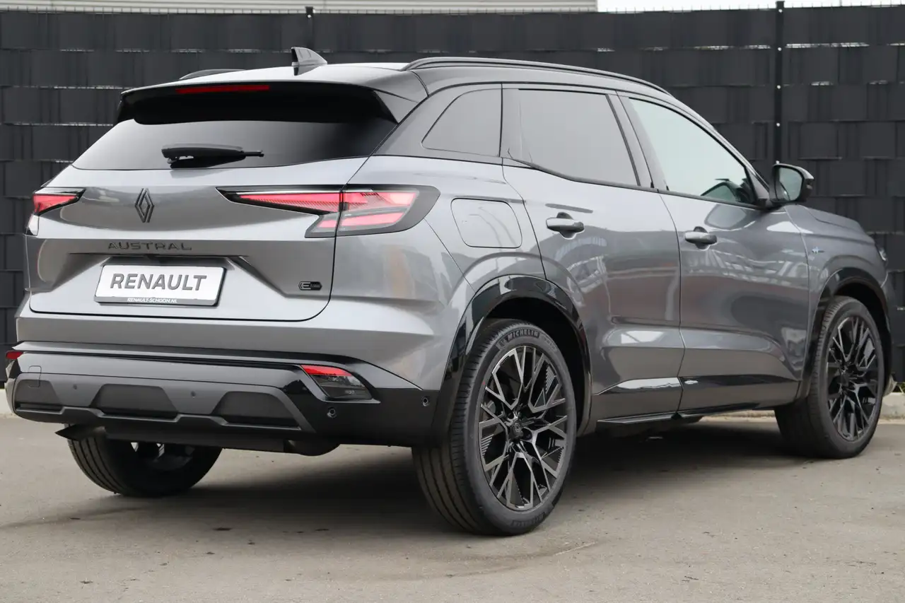 Renault Austral 2026