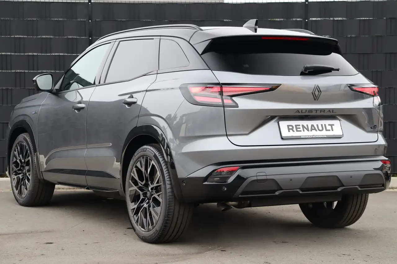 Renault Austral 2026