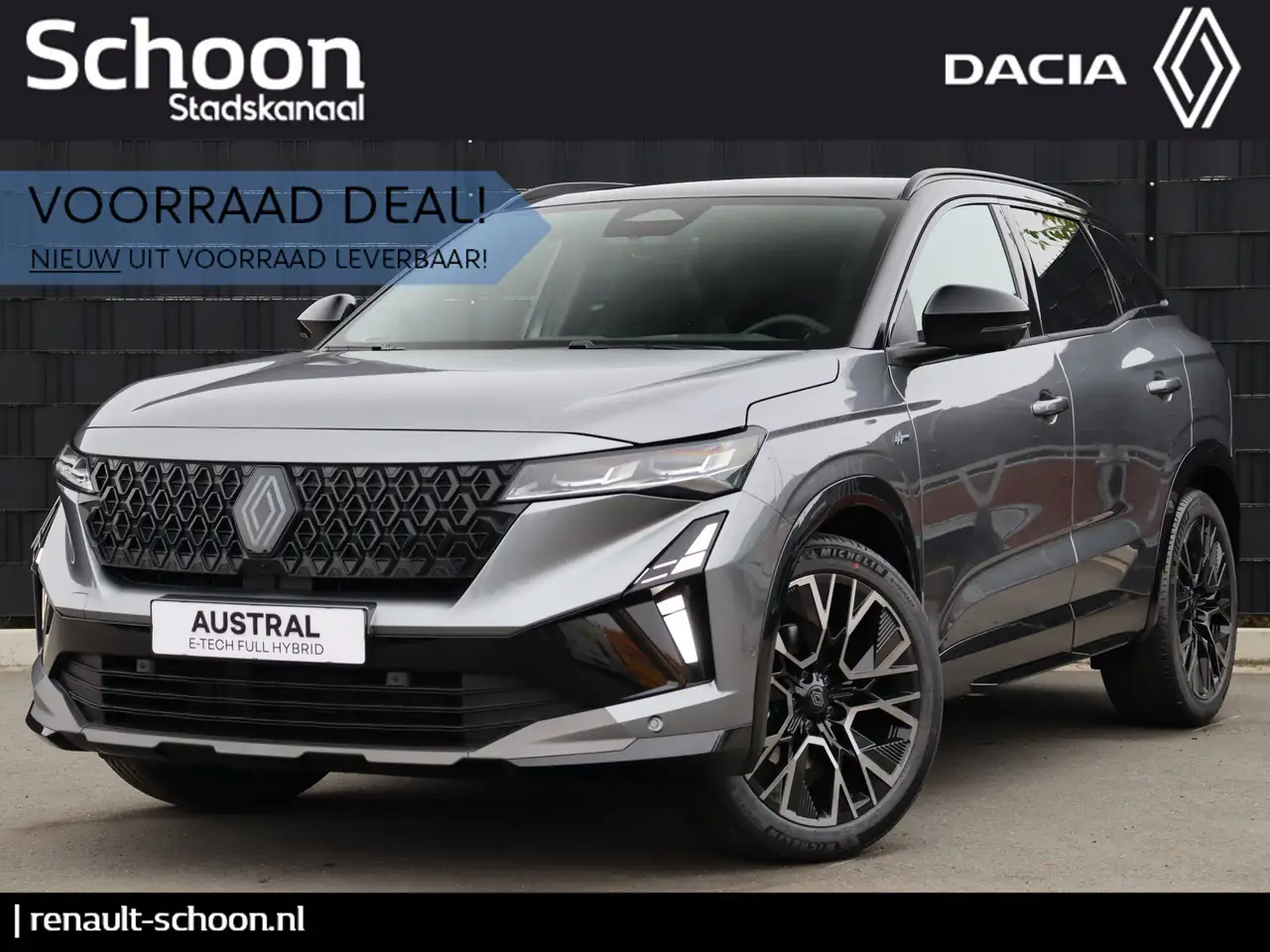 Renault Austral 2026