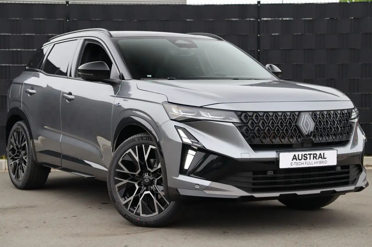 Renault Austral 2026