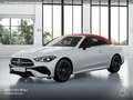 Mercedes-Benz CLE 300 4M AMG+NIGHT+360+AHK+STHZG+BURMESTER+TOTW Blanc - thumbnail 14