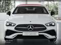 Mercedes-Benz CLE 300 4M AMG+NIGHT+360+AHK+STHZG+BURMESTER+TOTW Blanc - thumbnail 8