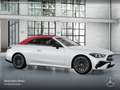 Mercedes-Benz CLE 300 4M AMG+NIGHT+360+AHK+STHZG+BURMESTER+TOTW Blanc - thumbnail 16