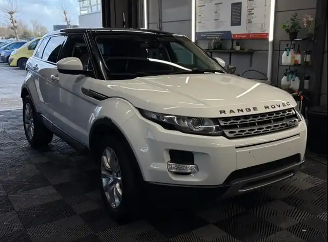 Land Rover Range Rover Evoque 2.2 TD4 AUTOMATIQUE bj. 2014 178000km Euro 5