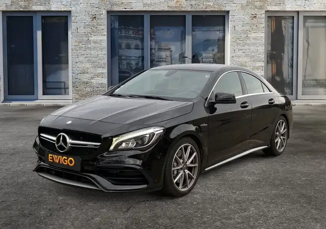 Mercedes-Benz CLA 45 AMG Classe 45 amg 380 4matic 7g-dct camera recul echap sport %2B%2B