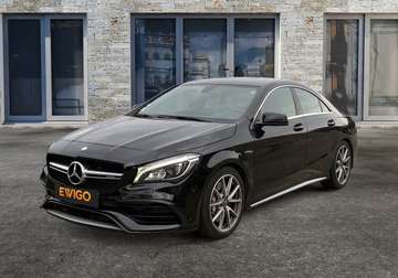 Classe 45 amg 380 4matic 7g-dct camera recul echap sport %2B%2B