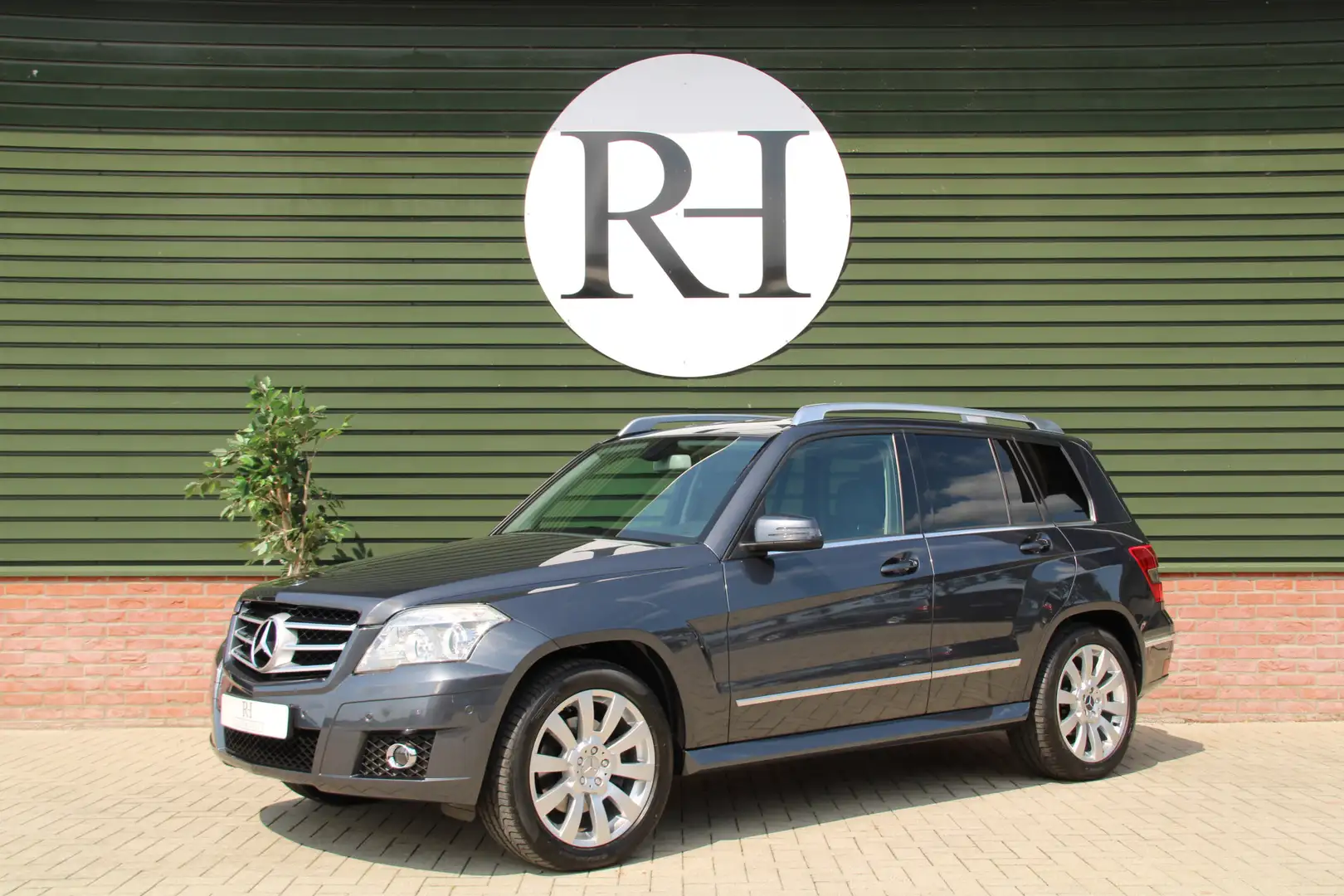 Mercedes-Benz GLK 280 Automaat 4-Matic - Sportpakket - Youngtimer! Gris - 1