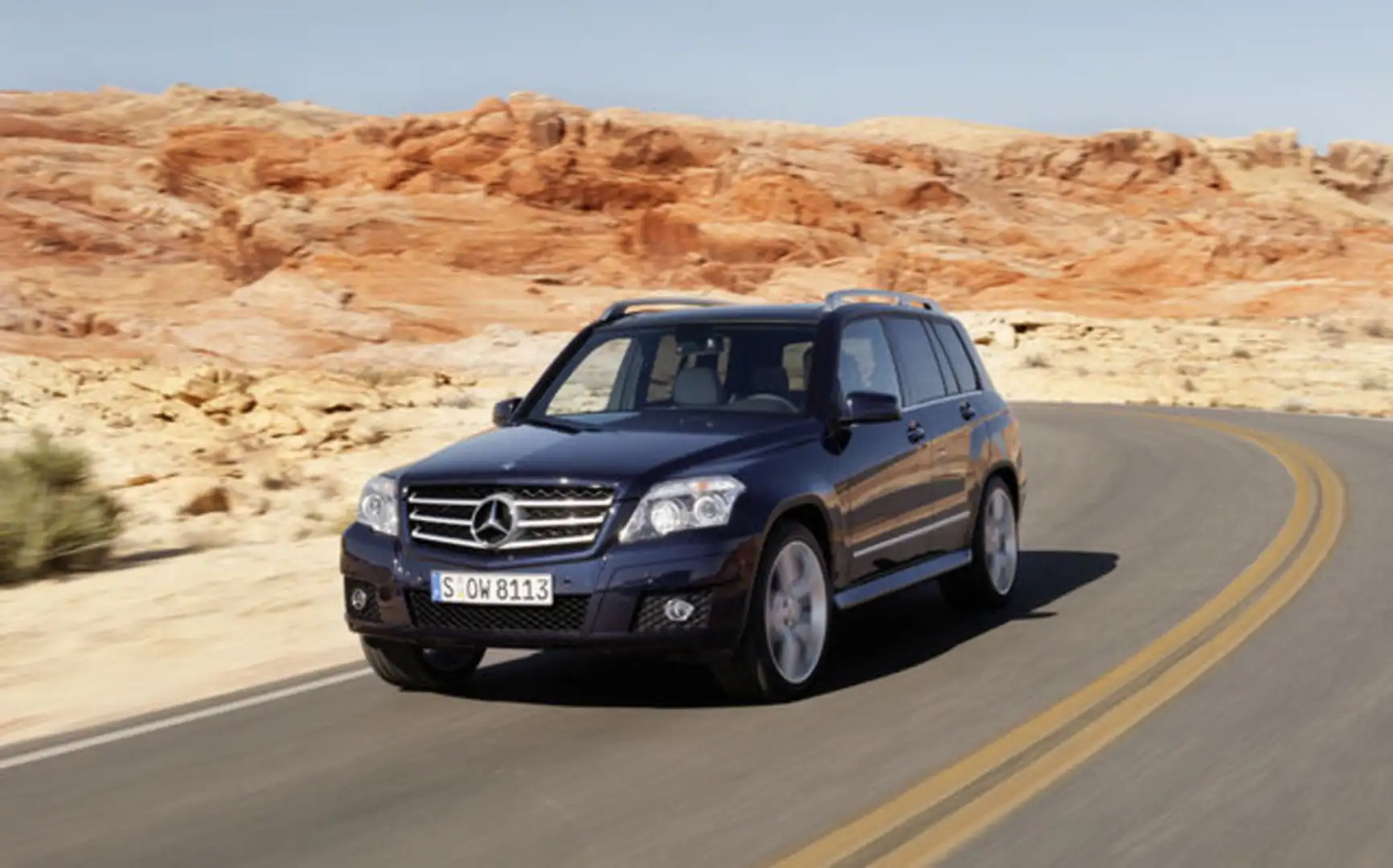 Mercedes-Benz GLK 280 Automaat 4-Matic - Sportpakket - Youngtimer! Gri - 1