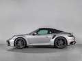Porsche 911 Turbo S Cabrio Zilver - thumbnail 7