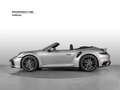 Porsche 911 Turbo S Cabrio Zilver - thumbnail 2