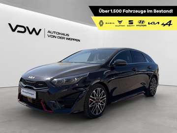 1.6 T-GDIGT Klima Navi Leder Rückfahrkamera