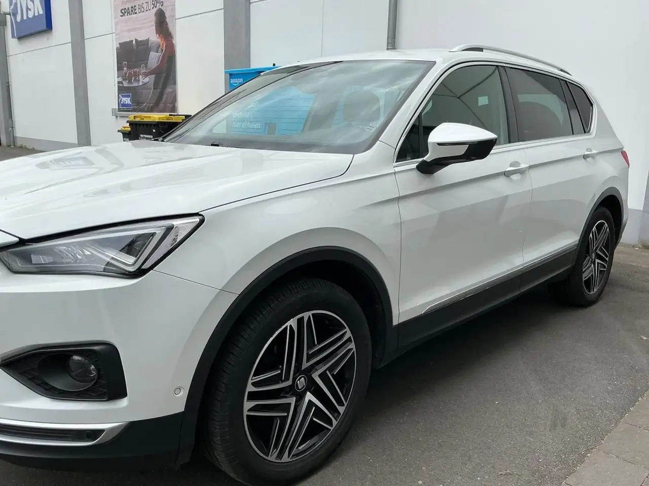 SEAT Tarraco