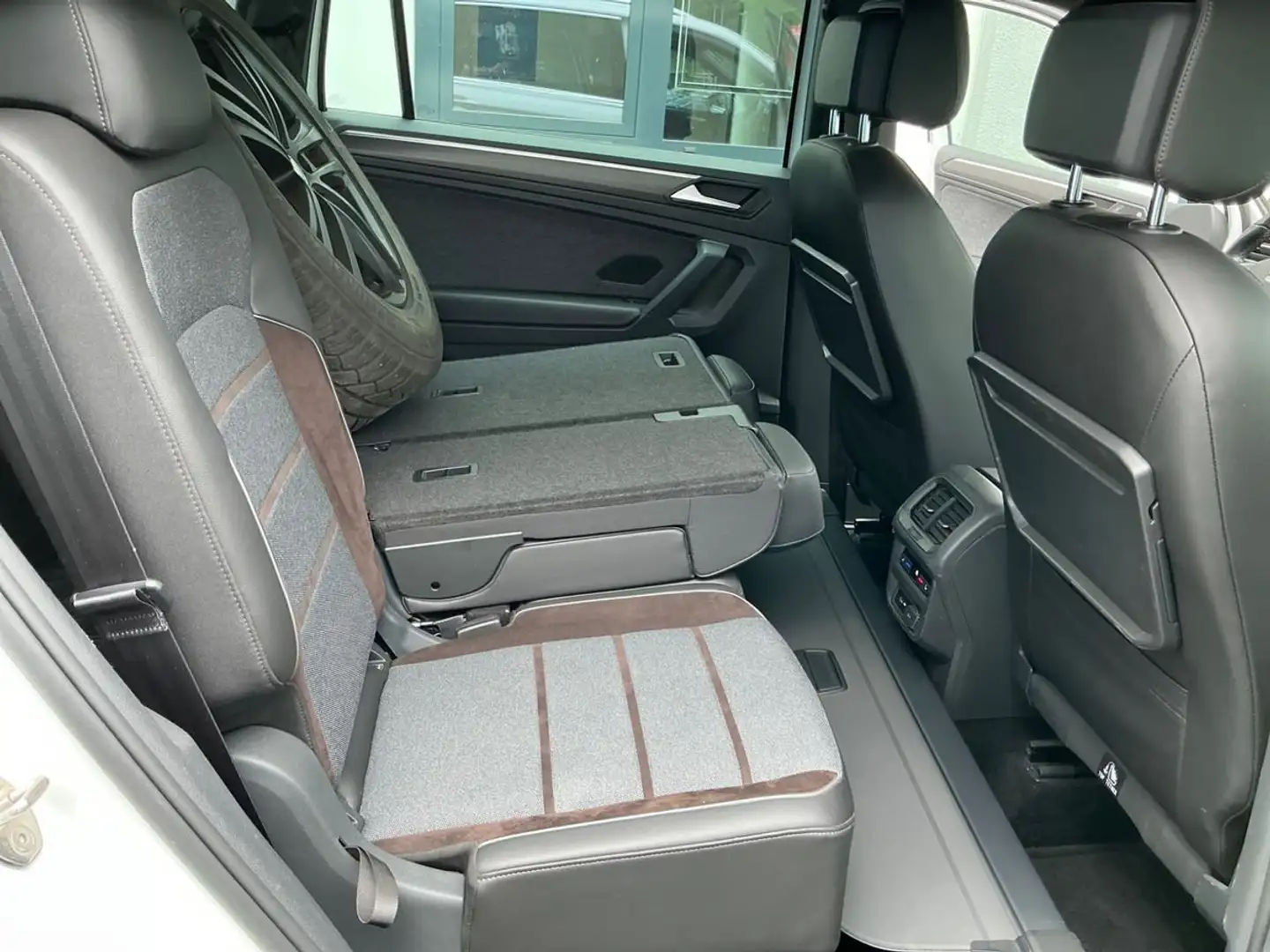 SEAT Tarraco Tarraco 2.0 TDI SCR Xcellence Weiß - 2