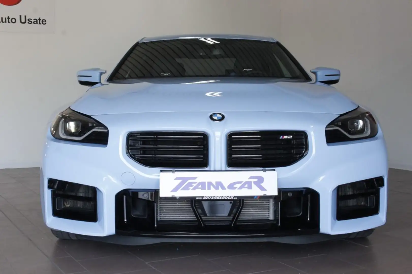 BMW M2 M2 COUPÈ 3.0 460CV Blu/Azzurro - 2