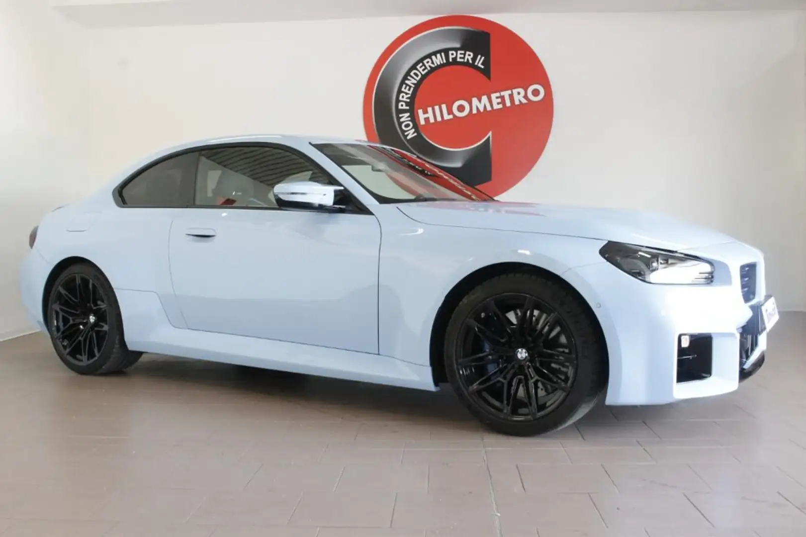 BMW M2 M2 COUPÈ 3.0 460CV Blu/Azzurro - 1