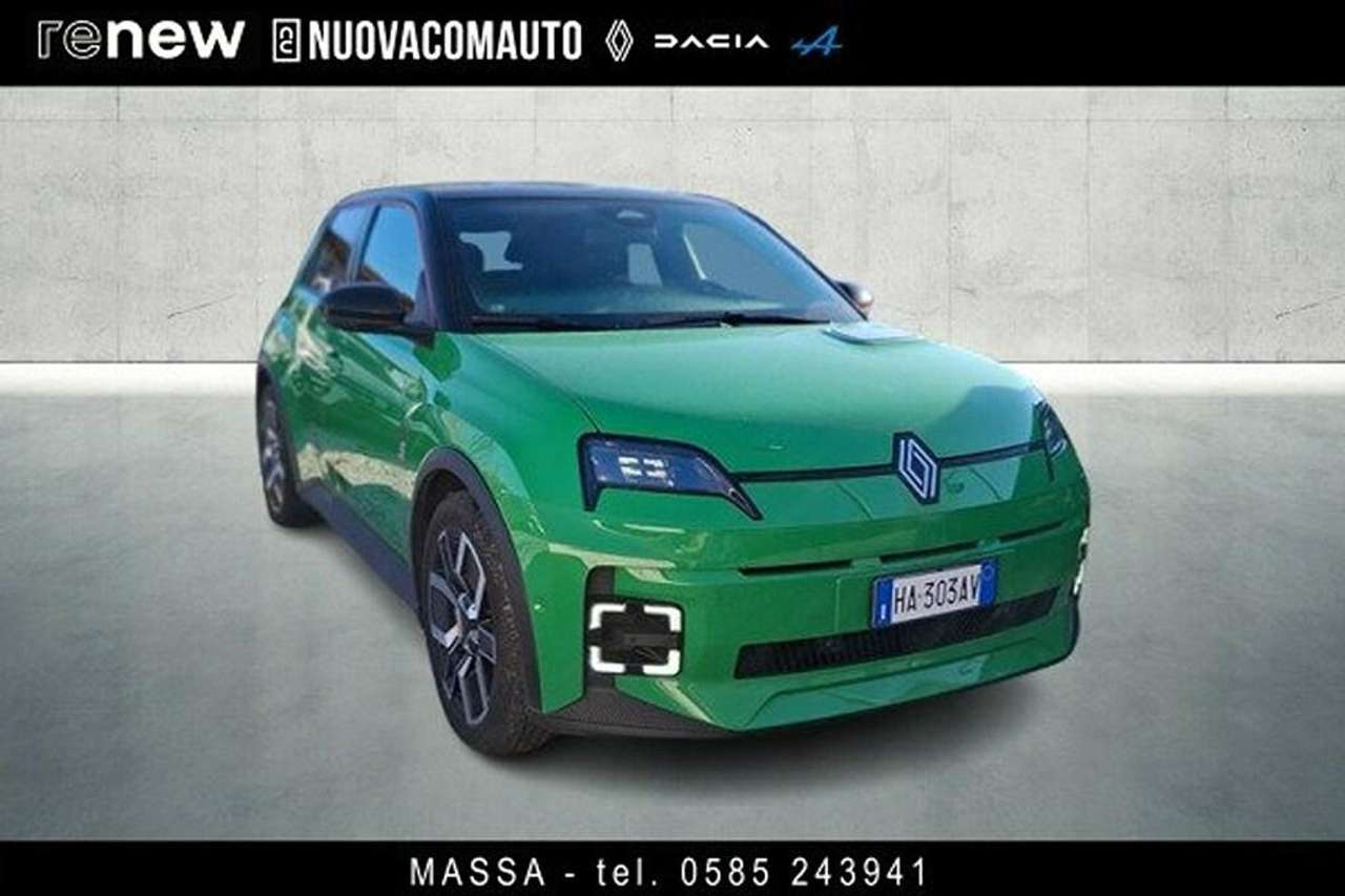 Renault R 5 enault Techno comfort range 150cv