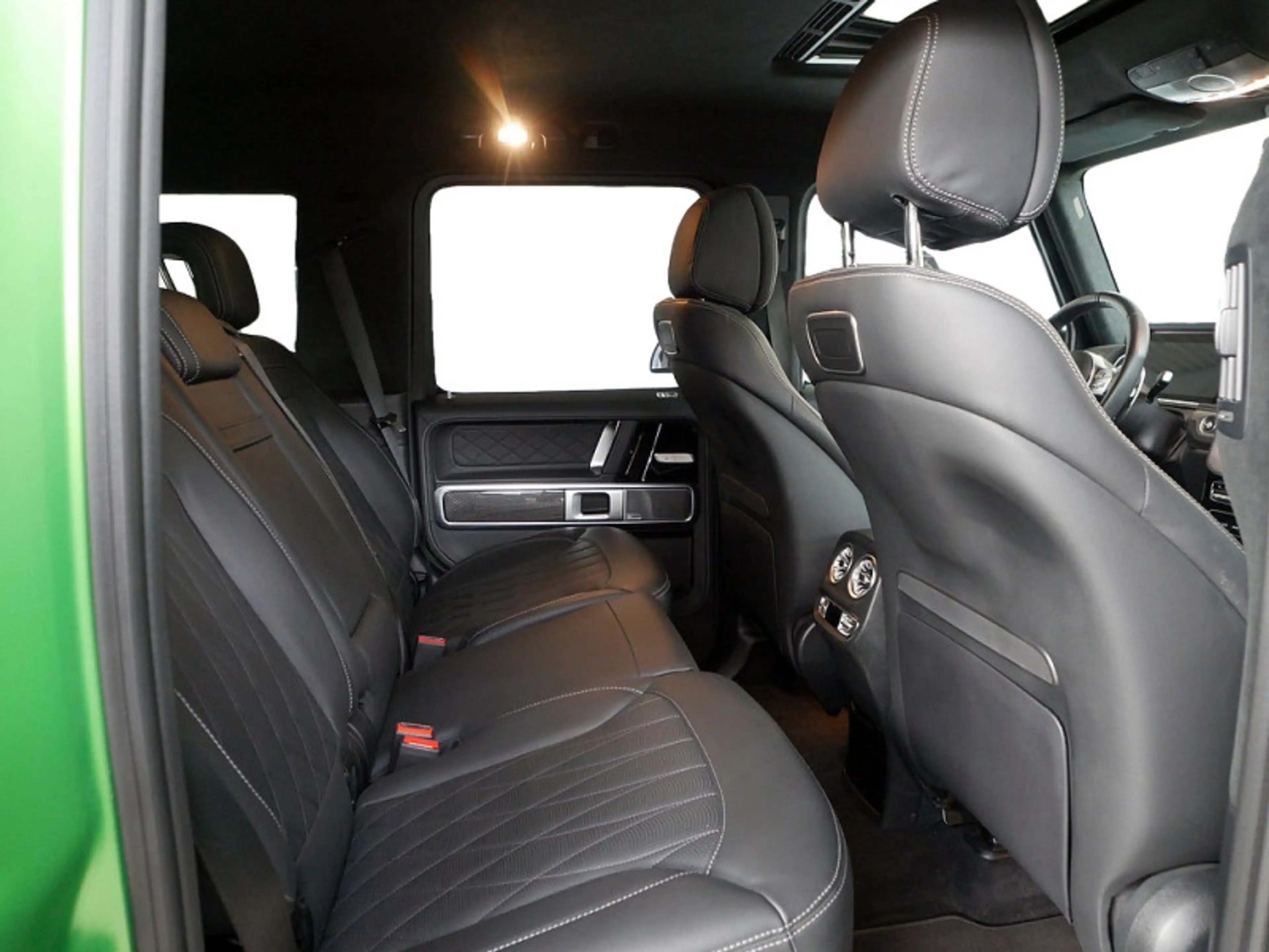 Mercedes-Benz G 63 AMG BURM NIGHT COMAND DRIVERS WIDE MULTI — photo 9