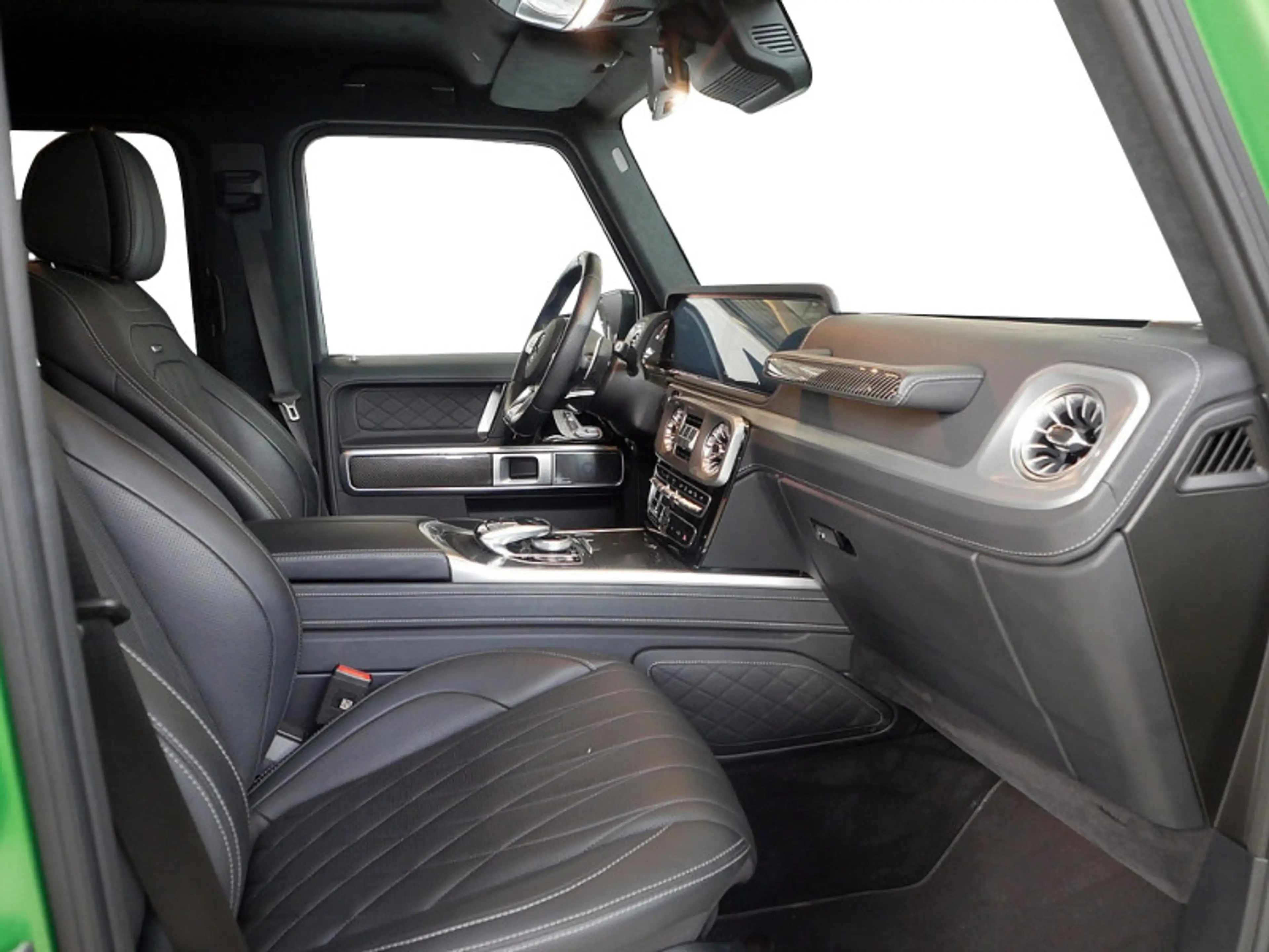 Mercedes-Benz G 63 AMG BURM NIGHT COMAND DRIVERS WIDE MULTI — photo 8