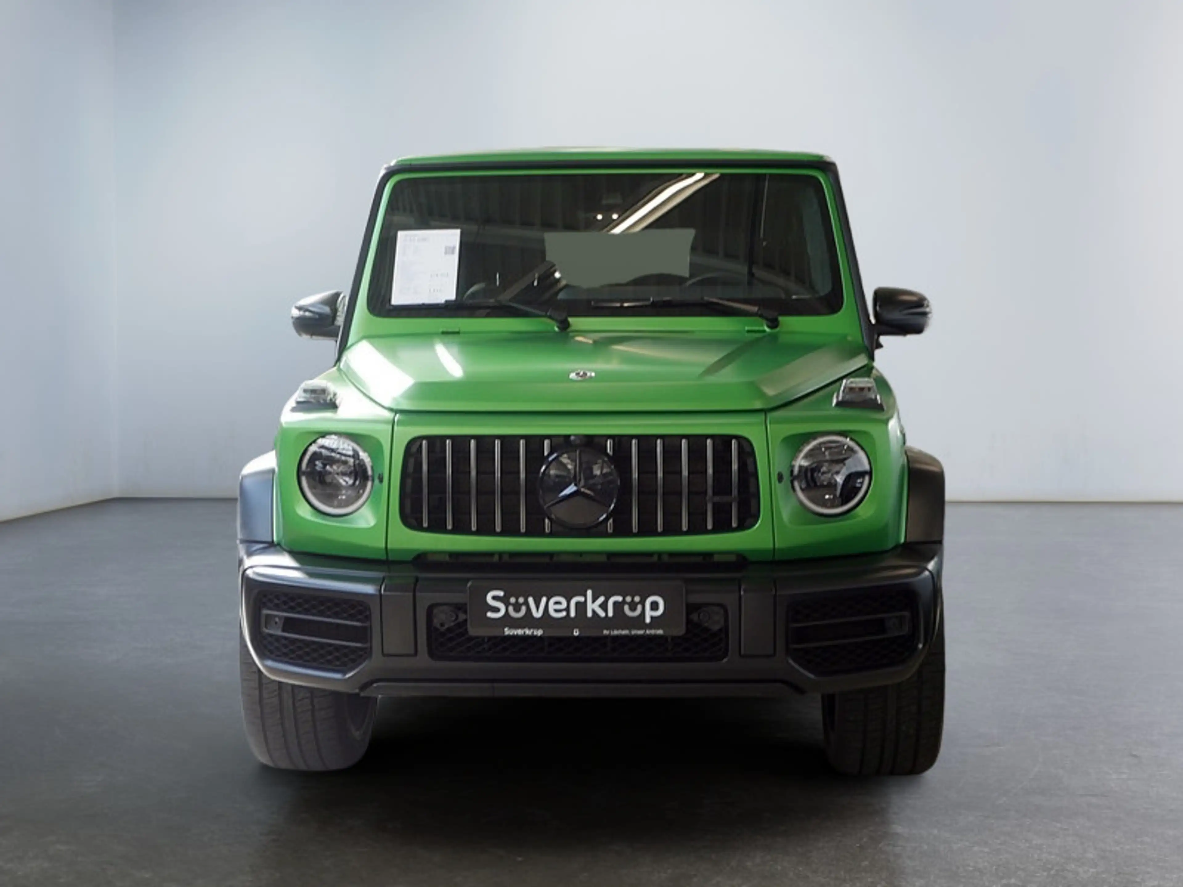 Mercedes-Benz G 63 AMG BURM NIGHT COMAND DRIVERS WIDE MULTI — photo 5