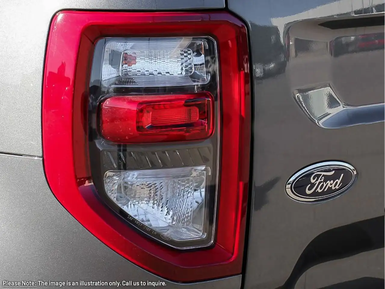 Ford Bronco Sport снимка Ford Bronco Sport
