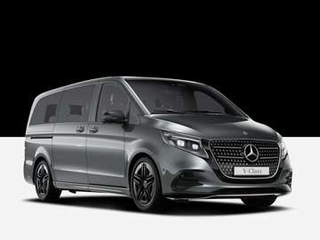 V 300 d EXCLUSIVE Lang  AMG Line/Basic/Navi/Autom.