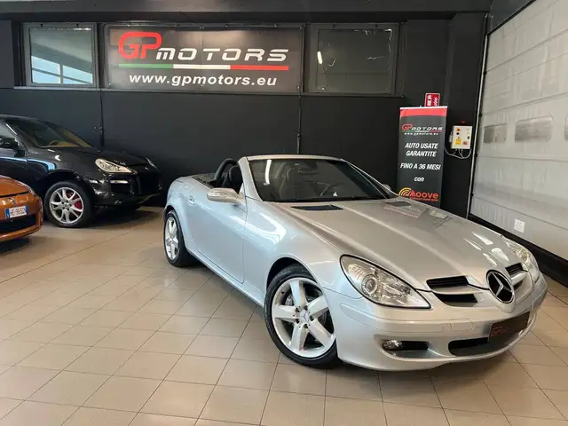 Mercedes-Benz SLK 350 V6 272CV  FULL SERVICE MB ! PERFETTE CONDIZIONI !