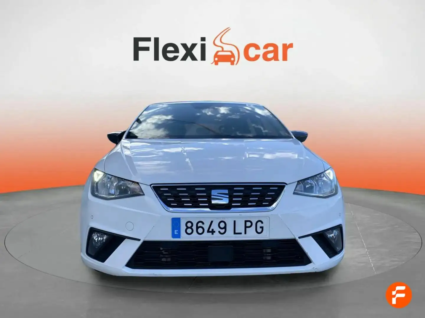 SEAT Ibiza 1.0 TSI 81kW (110CV) Xcellence Go2 Blanc - 2