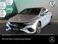 Mercedes-Benz EQE 300 Distr. LED Kamera Spurhalt-Ass Totwinkel Argent - thumbnail 1