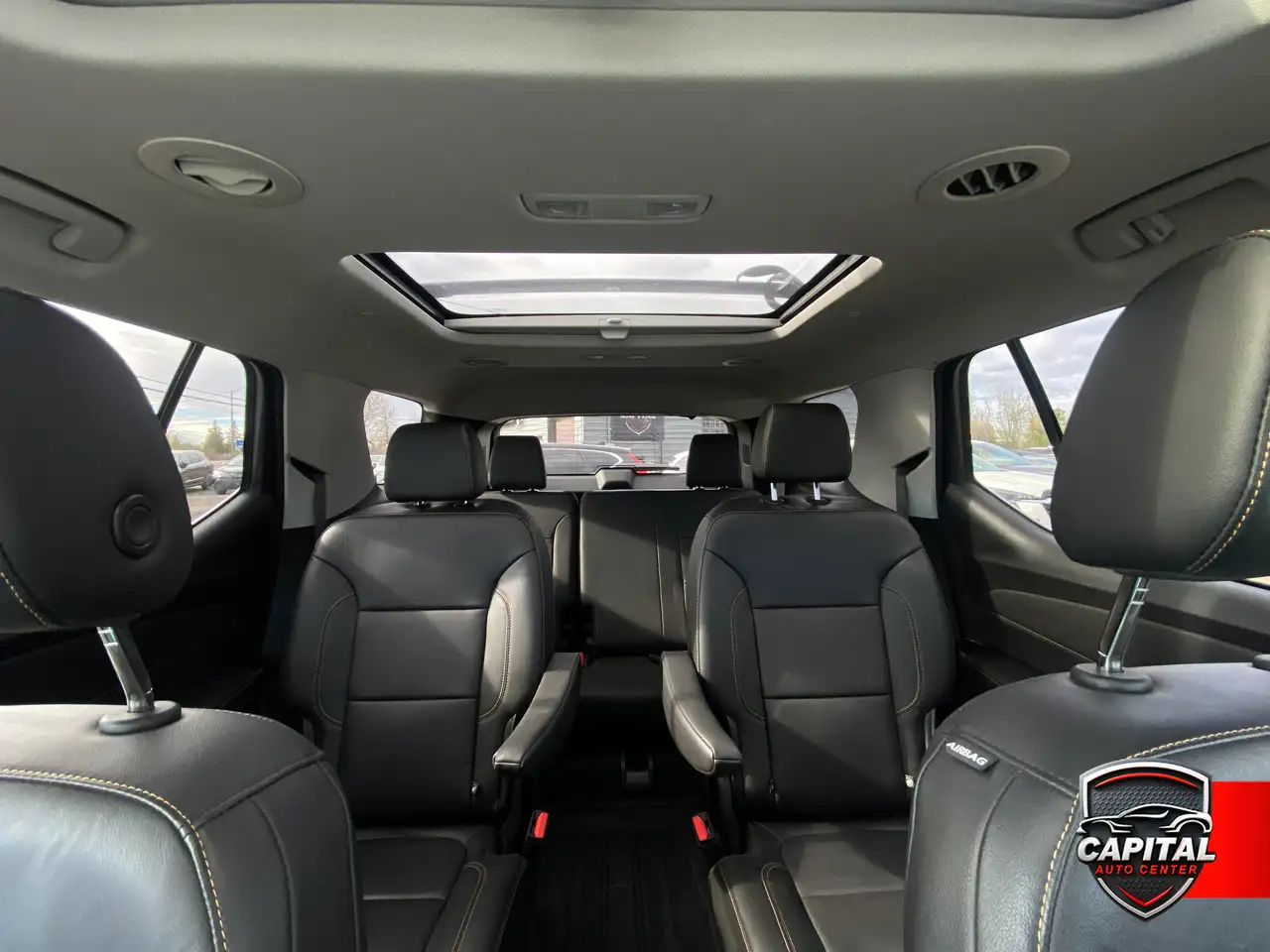 Chevrolet Traverse снимка Chevrolet Traverse