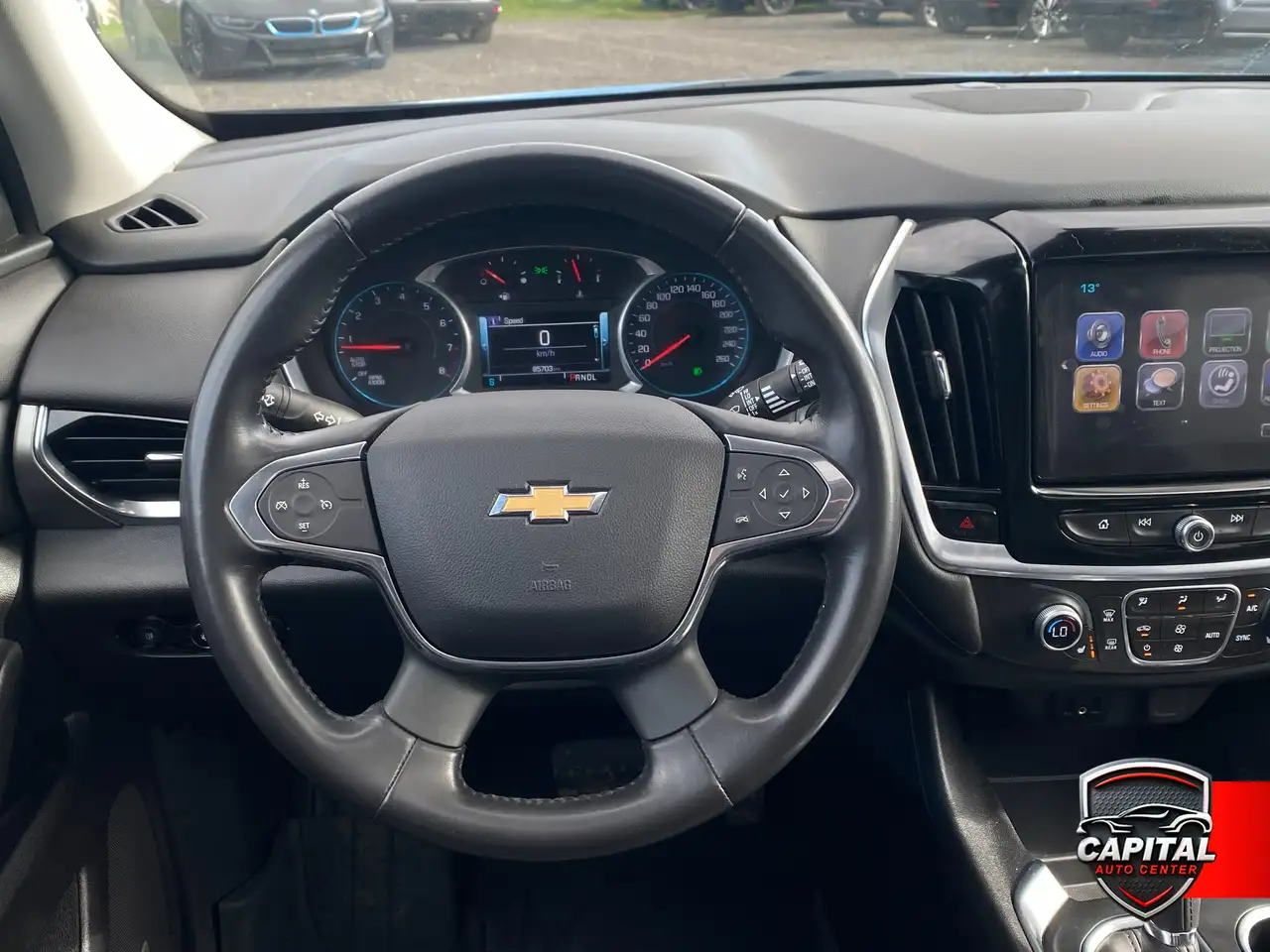 Chevrolet Traverse снимка Chevrolet Traverse