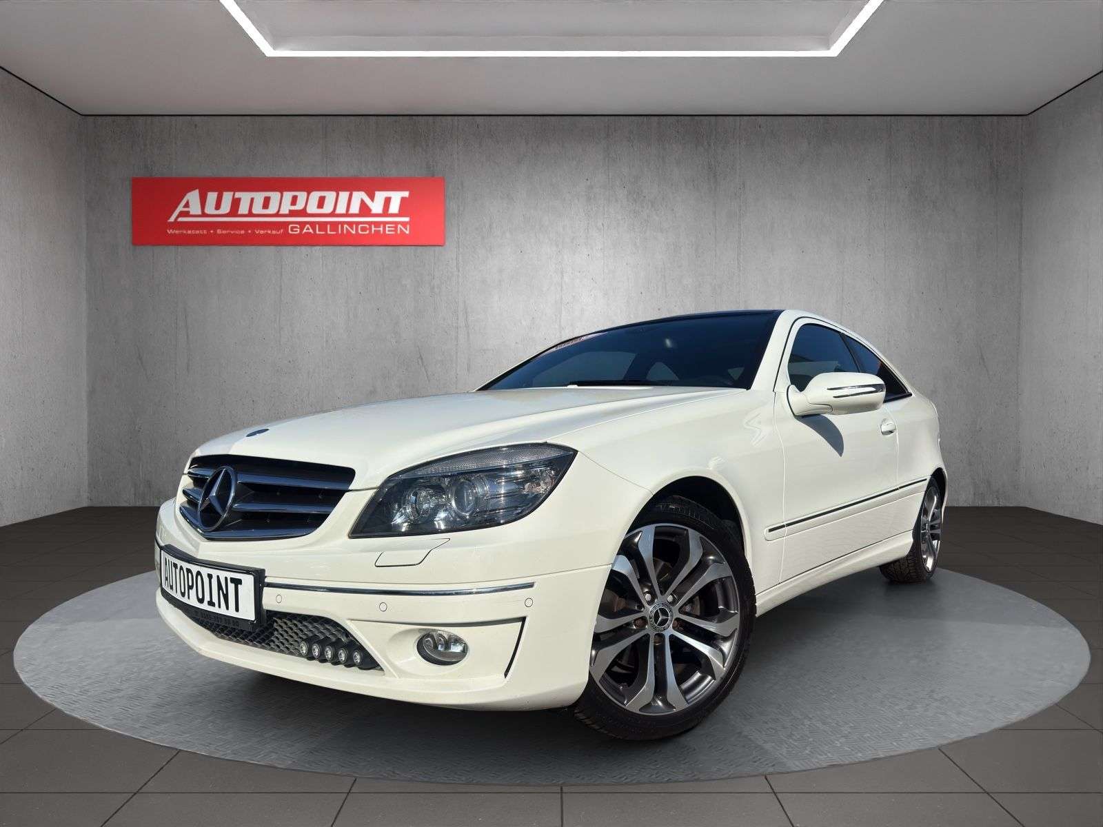 Second hand Mercedes Benz Clc-Class 