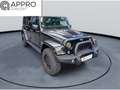 Jeep Wrangler Wrangler 2.8 CRD FAP - BVA  Sahara Noir - thumbnail 3