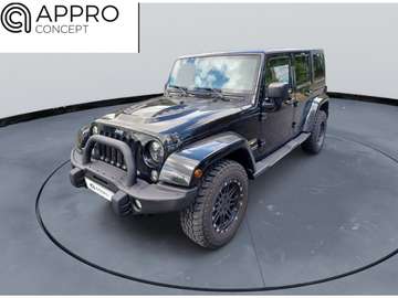 Wrangler 2.8 CRD FAP - BVA Sahara