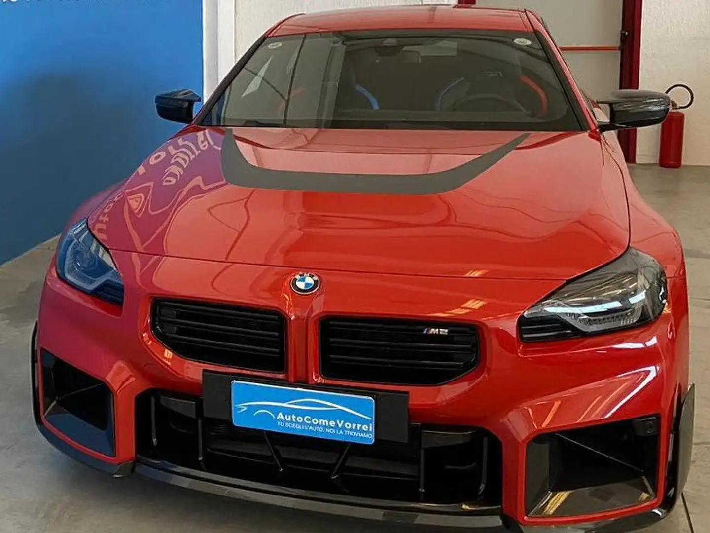 BMW M2 M2 Coupe 3.0 460cv Red - 2
