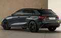 Audi A3 S line Sportback TFSIe 272 2xS Dinamica Nav 18Z... Grigio - thumbnail 3