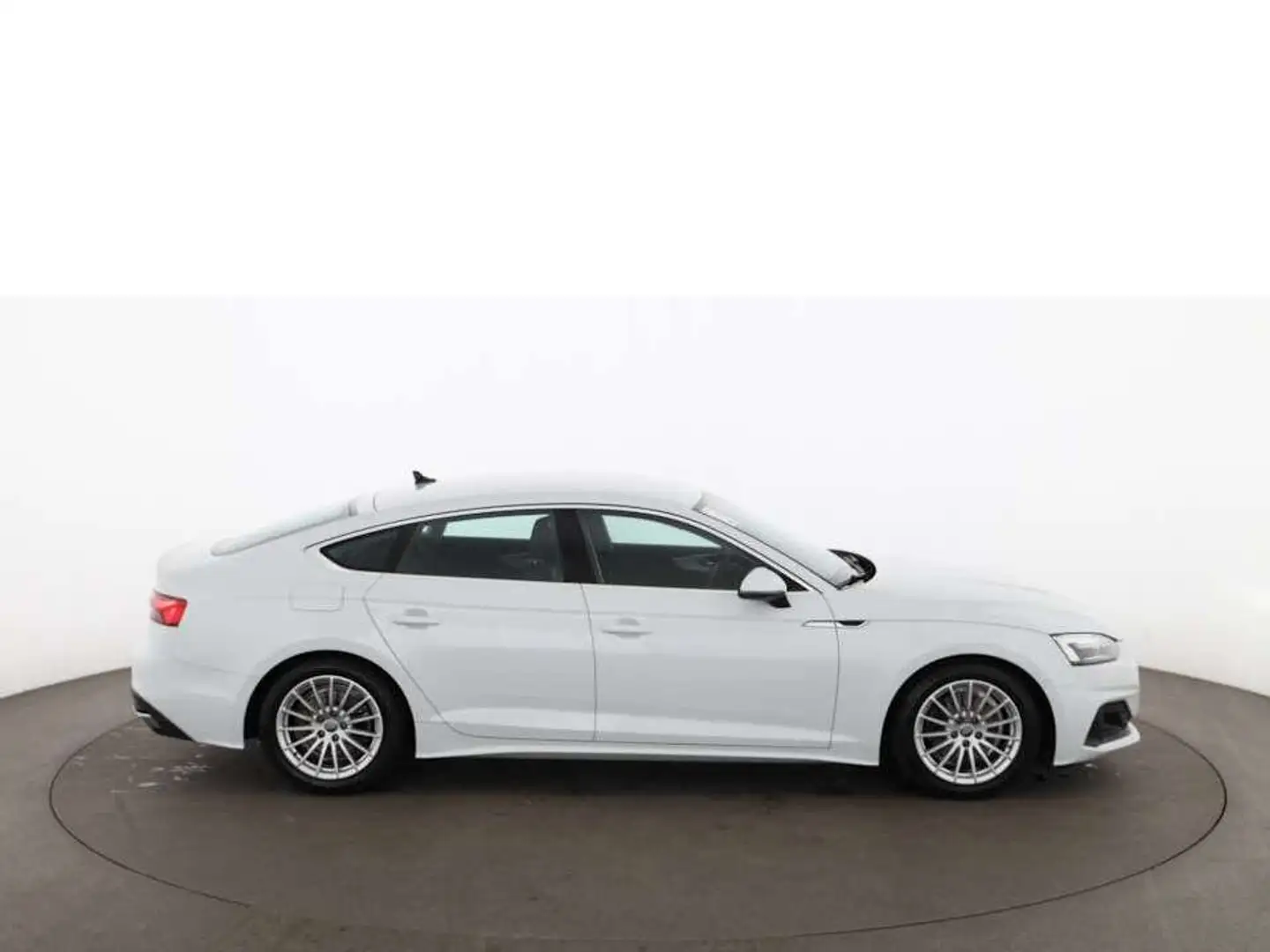 Audi A5 SB 30 TDI Business Aut LED NAVI LEDER SITZHZG Bianco - 2