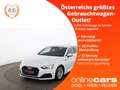 Audi A5 SB 30 TDI Business Aut LED NAVI LEDER SITZHZG Bianco - thumbnail 1