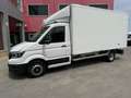 Volkswagen Crafter CARROZADA L4 177 CV CON TRAMPILLA Blanco - thumbnail 2