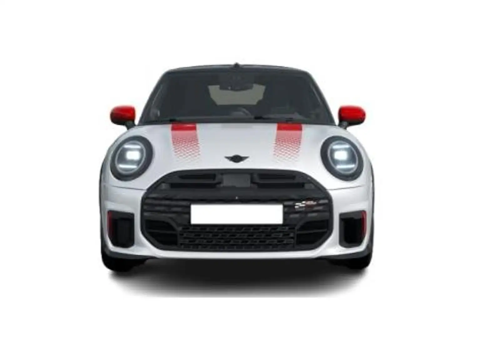 MINI John Cooper Works Cabrio MINI JCW Cabriolet 231 Ch, Finition XL Bílá - 2