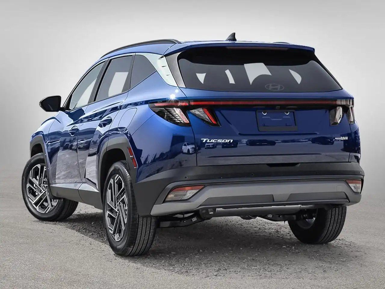 Hyundai TUCSON снимка Hyundai TUCSON