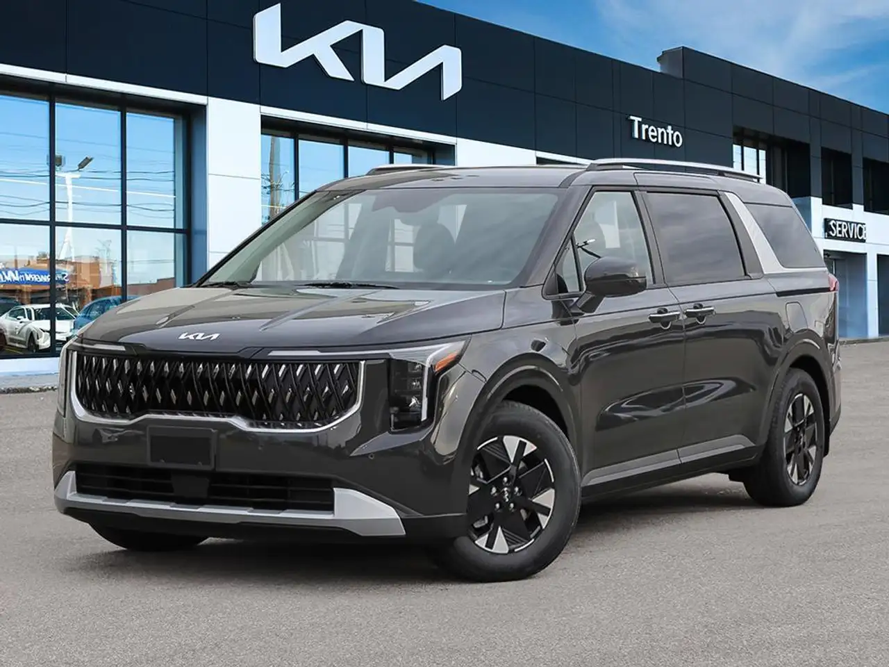 2026 Kia Carnival