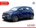 Opel Crossland 1.2 Edition LED Kamera Sitzheizung DAB Blau - thumbnail 1