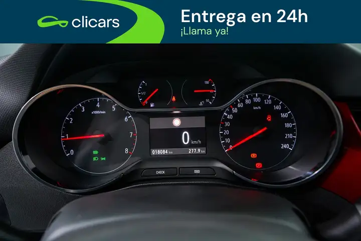 Opel Crossland 2023, foto 15