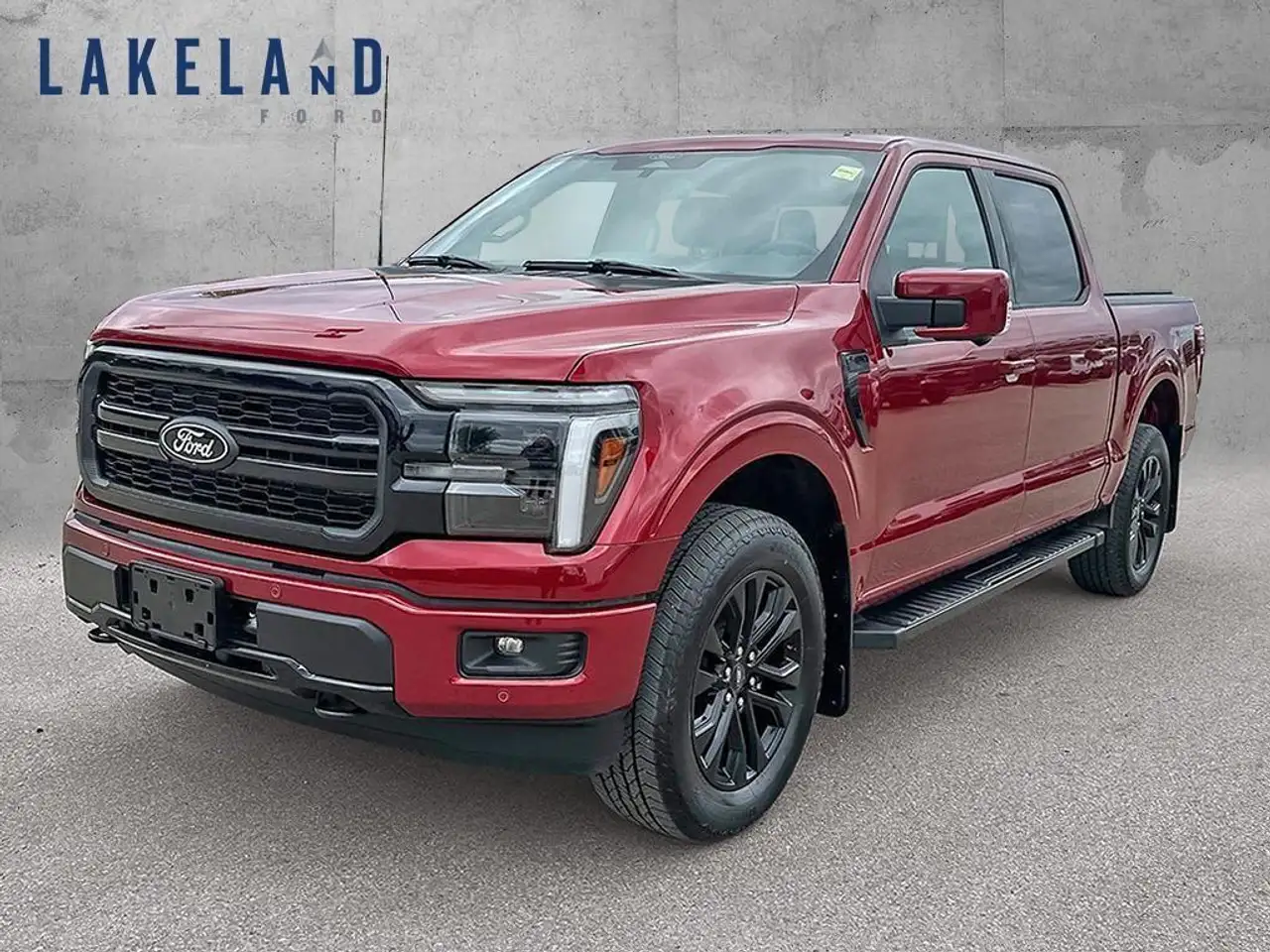 2026 Ford F 150